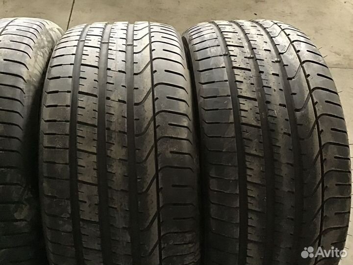 Pirelli P Zero 295/45 R20