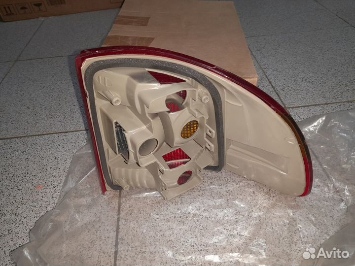 Opel Astra F Фонарь задний левый Новый