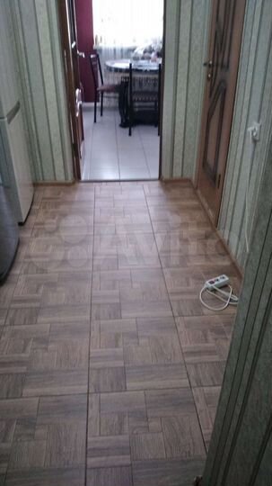 3-к. квартира, 73,4 м², 1/2 эт.