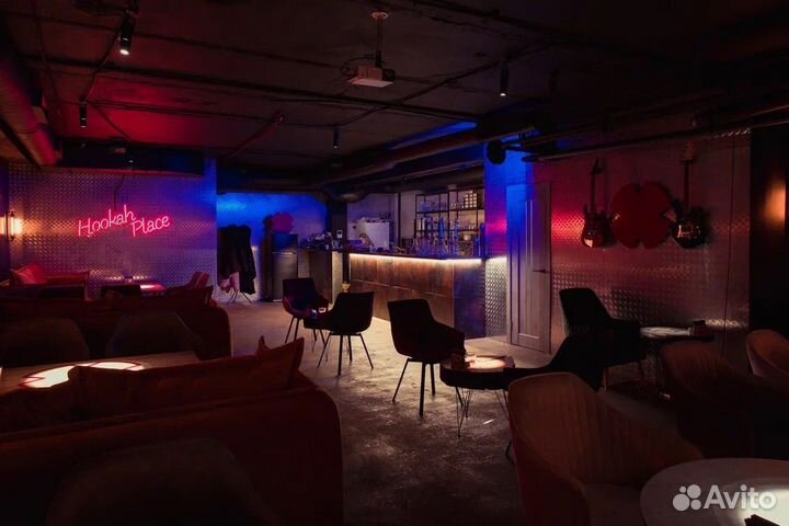 Готовый бизнес Кальянная