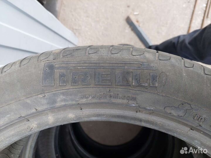 Pirelli Scorpion Verde 255/45 R20