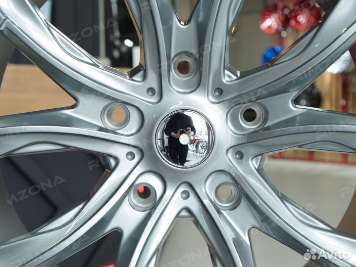 Литые диски Wald R20 для Toyota. Ндс