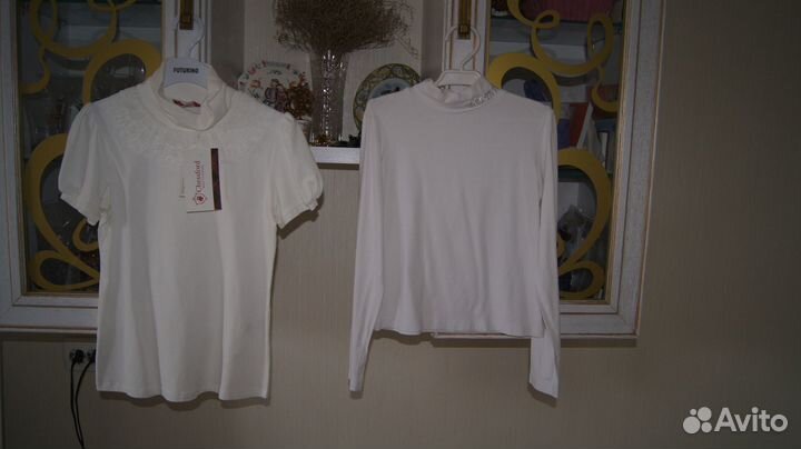 Школьные вещи для девочки на 134-152