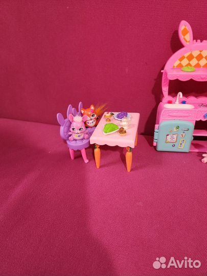 Enchantimals набор, куклы и питомцы