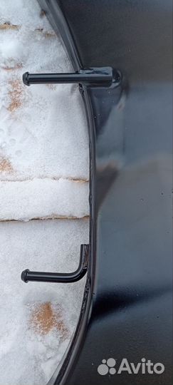 Подрамник передний Mitsubishi Lancer 9