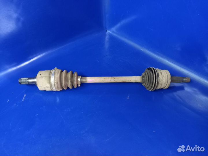 Привод левый Kia Rio 3