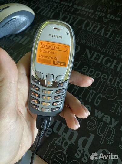 Телефон Siemens A57