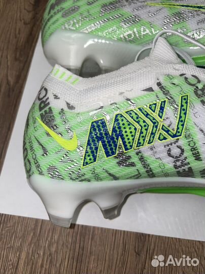 Бутсы nike mercurial air zoom vapor 15 2024