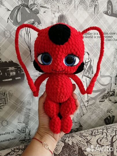 Квами Леди Баг