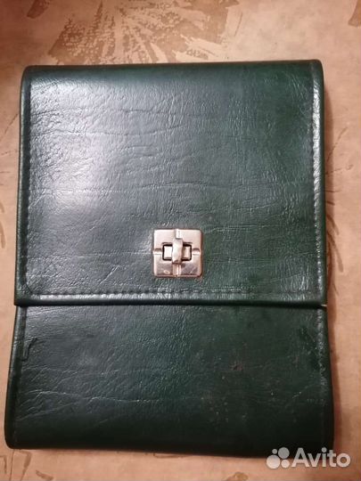 Набор резцов по дереву 12 шт в футляре СССР Новый