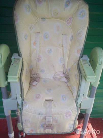 Детский стульчик для кормления 6 м