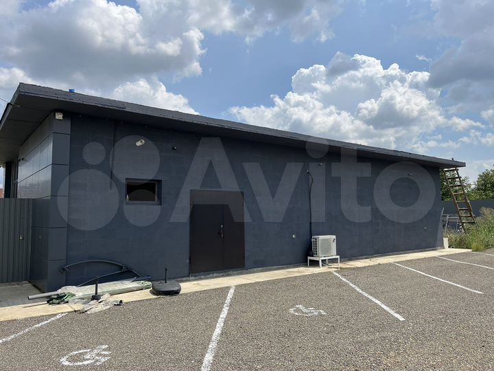 Торговая площадь, 150 м²