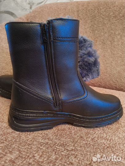 Зимняя обувь