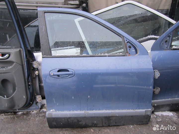 Двери Hyundai Santa Fe 1 SM 2000-2013