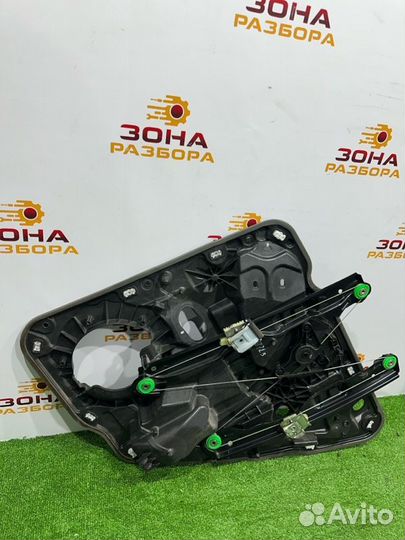 Стеклоподъемник задний левый Porsche Cayenne 958