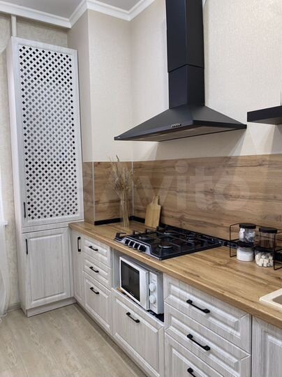 2-к. квартира, 62 м², 4/6 эт.