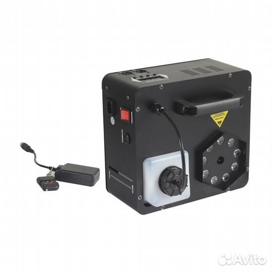 Генератор дыма L Audio WS-SM900ledv