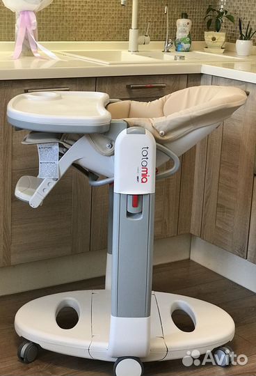 Стульчик для кормления Peg Perego TataMia