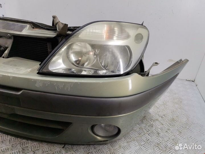 Бампер (ноускат) для Renault Scenic 1 R1B2F11K1V1