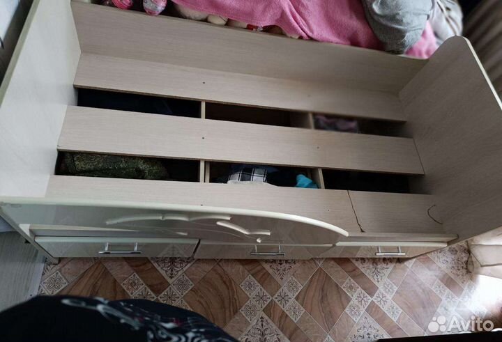 Детская кровать