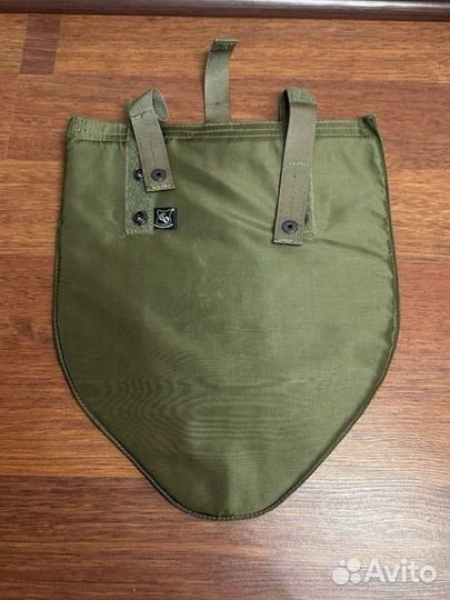 Напашник мох с кевларом