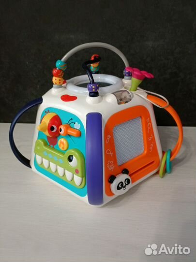 Игрушка детский игровой центр