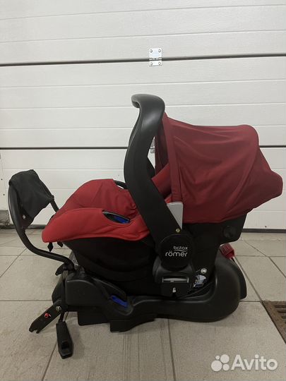 Автокресло Britax Roemer Primo+Isofix Base