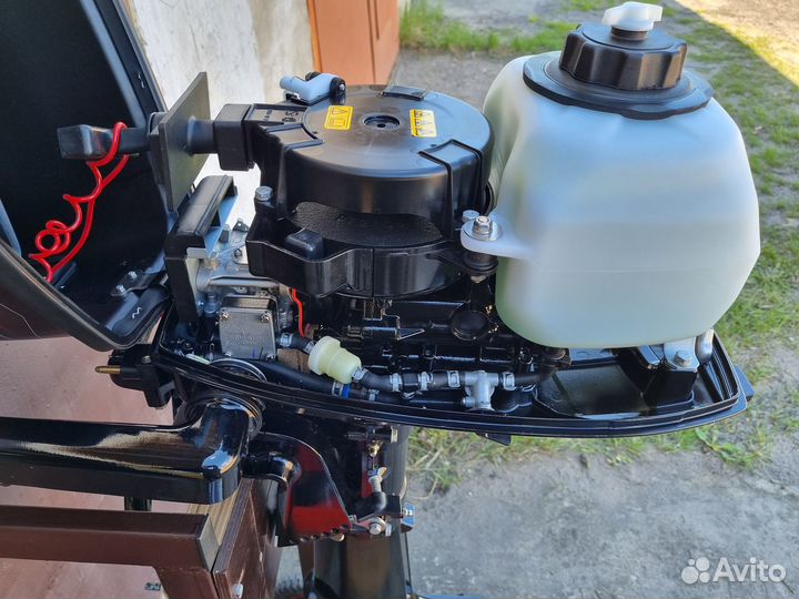 Лодочный мотор Mercury 5M