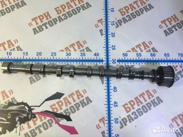 Рено Мастер Распредвал