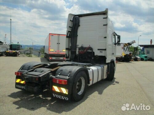 Volvo FH, 2007