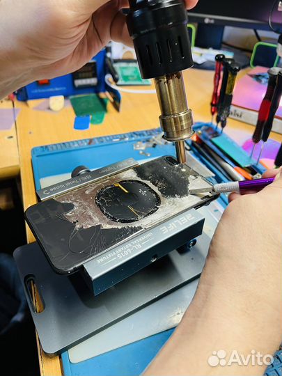 Ремонт телефонов и компьютеров