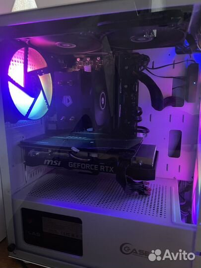 Игровой пк rtx 2060
