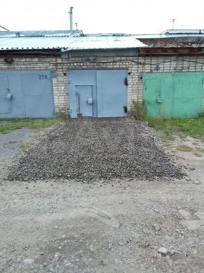 Гараж, 19 м²