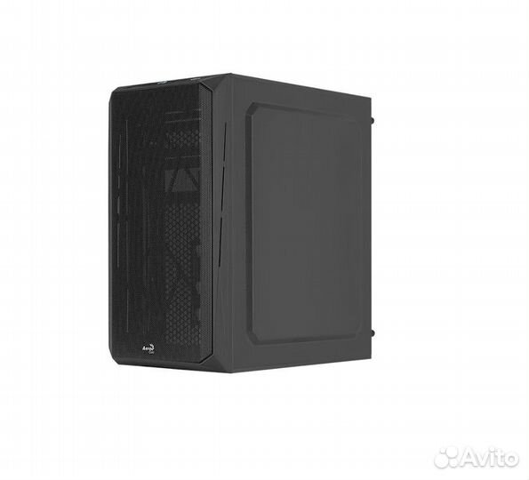 Корпус AeroCool Cs-107-A-BK-v1 Black