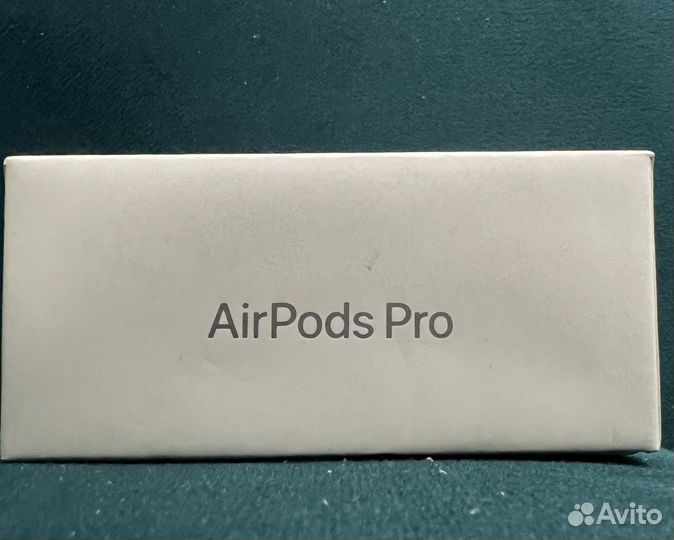 Наушники Apple Airpods Pro
