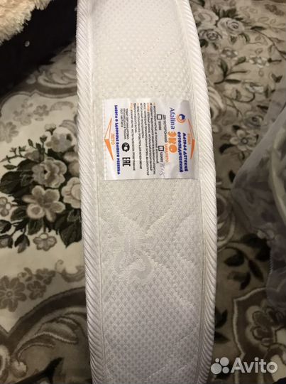 Матрас детский