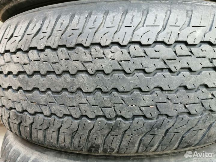 Dunlop Grandtrek AT25 285/60 R18 116V