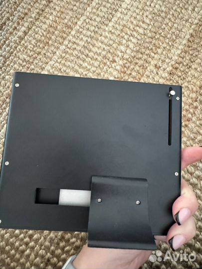 Фоторамка с календарем