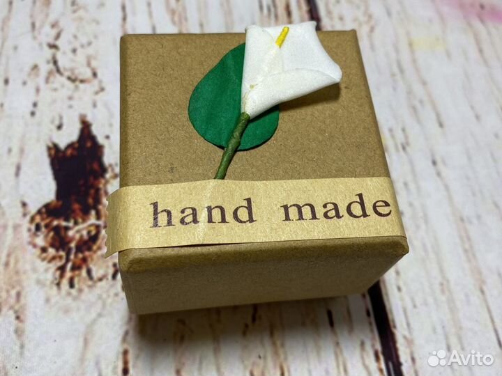 Коробка подарочная для украшения