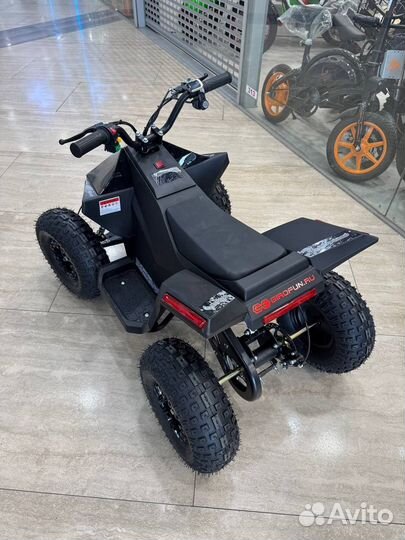 Детский каадроцикл Skyboard Cybertruck