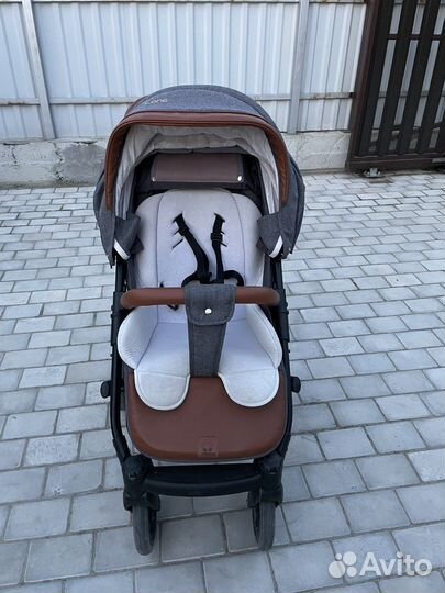 Коляска Camarelo Cone