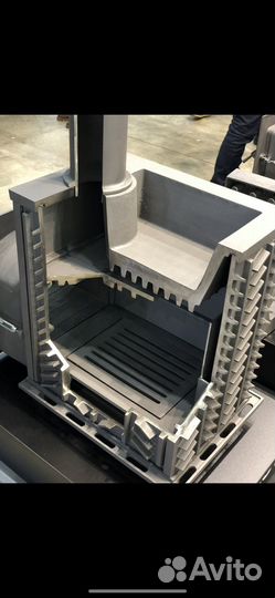 Печи для бани