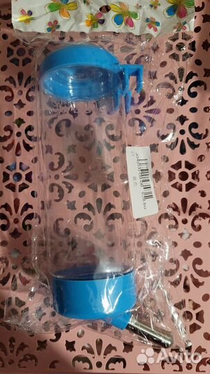 Поилка для грызунов