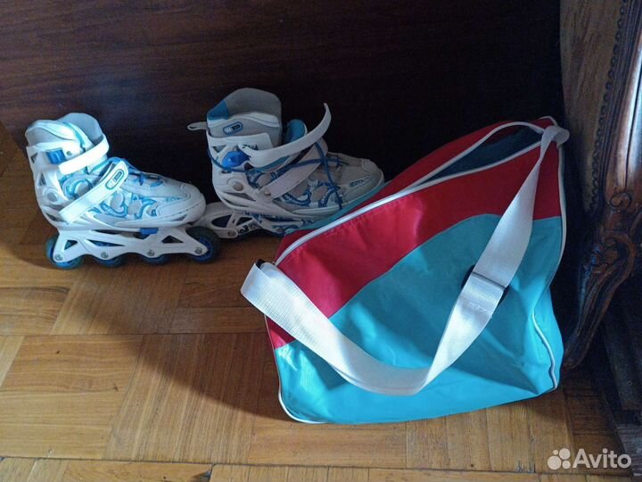 Ролики 39 размер