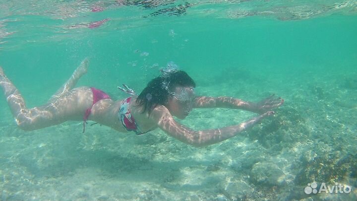 Экшн-камера eken H9R