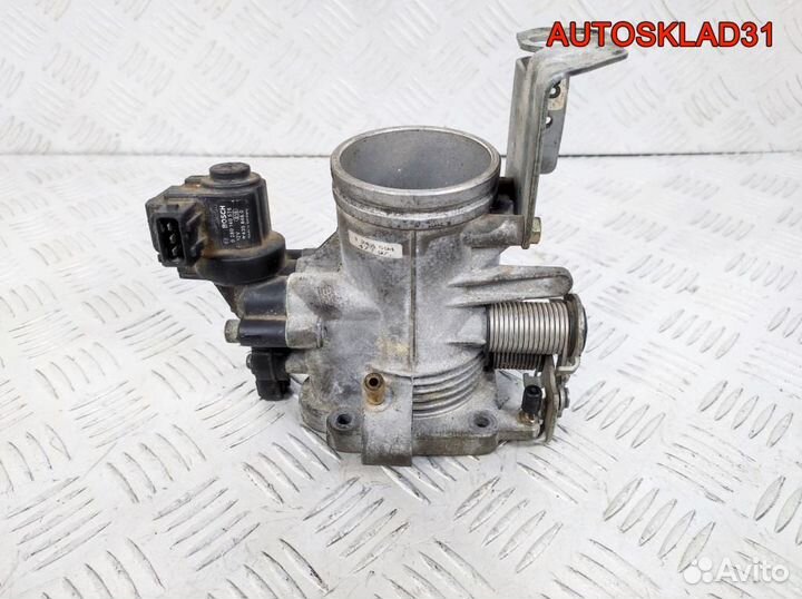 Заслонка дроссельная BMW E36 1,6 1247594 Бензин
