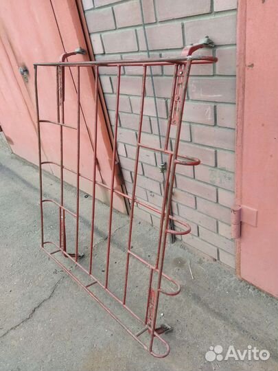 Багажник на крышу ваз