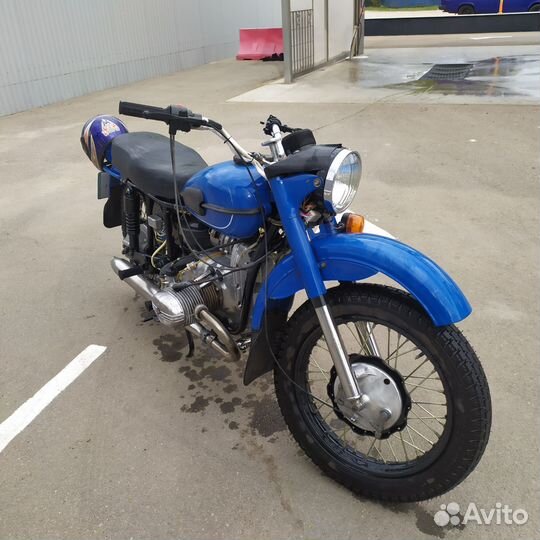 Мотоцикл Урал