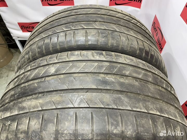 Michelin Latitude Sport 3 265/45 R20