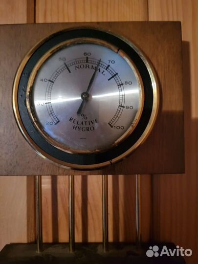 Метеостанция Германия 70гг